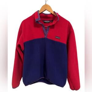 Vintage Patagonia fleece